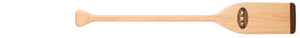 Trac Outdoors 50432 Laminated Wood Paddle