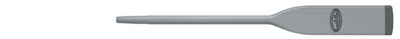 Trac Outdoors 50410 MARINE GRAY PAINTED OAR, 5'
