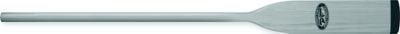 Trac Outdoors 50411 MARINE GRAY PAINTED OAR, 5.5'
