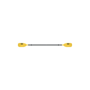 Trac Outdoors 50482 Straight Blade Kayak Paddle, 8'