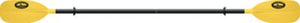 Trac Outdoors 50481 Straight Blade Kayak Paddle, 7'
