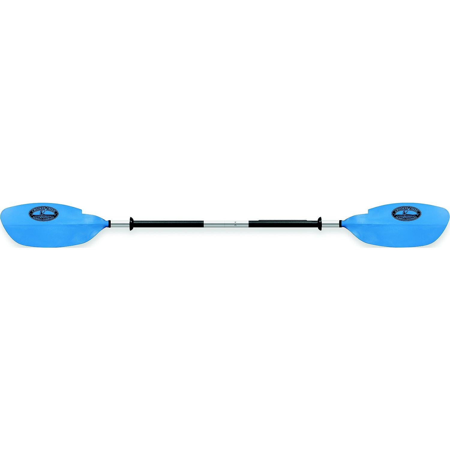 Trac Outdoors 50484 Asymmetrical Blade Kayak Paddle, 8'