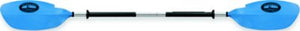 Trac Outdoors 50483 Asymmetrical Blade Kayak Paddle, 7'
