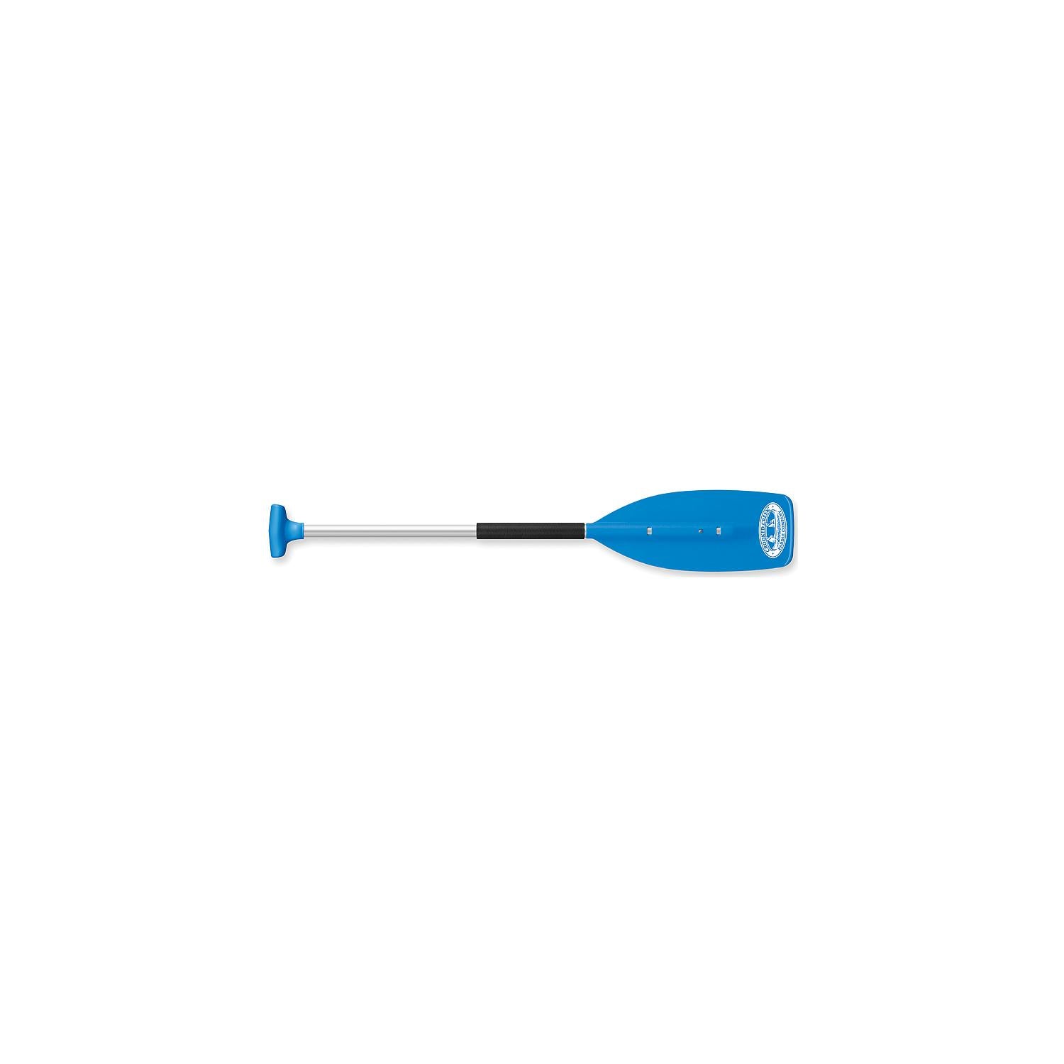 Trac Outdoors 50453 Crooked Creek Synthetic Paddle With Hybrid Grip