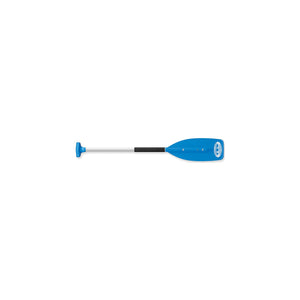 Trac Outdoors 50453 Crooked Creek Synthetic Paddle With Hybrid Grip
