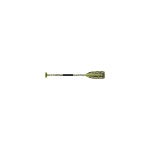 Trac Outdoors 50454 Crooked Creek Camoflauge Synthetic Paddle With Hybrid Grip 5'