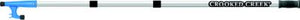 Trac Outdoors 50476 Crooked Creek Telescoping Boat Hook, 48