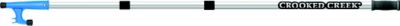 Trac Outdoors 50476 Crooked Creek Telescoping Boat Hook, 48