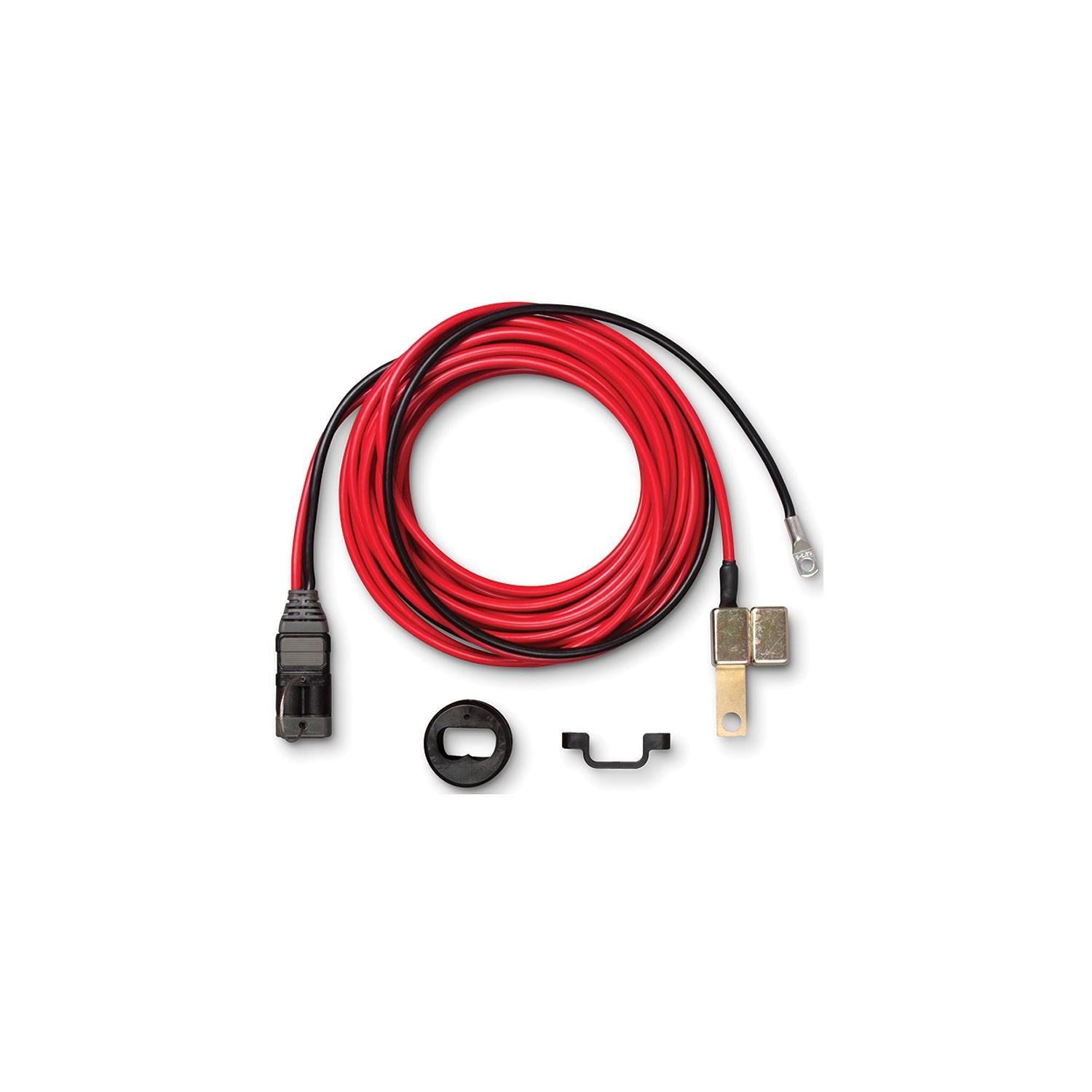 Trac Outdoors 69140 Electric Trailer Winch 12V Vehicle Wiring Kit