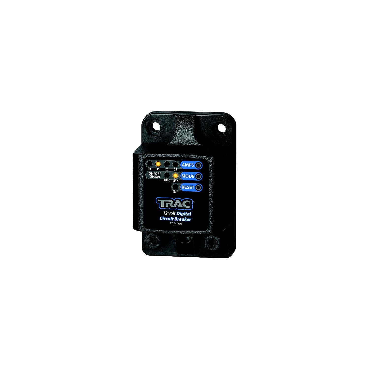 Trac Outdoors 69410 12 Volt Digital Circuit Breaker