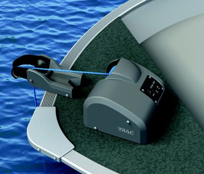 Trac Outdoors 69004 Angler 30 Electric Anchor Winch