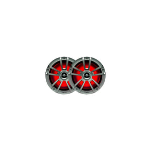 Infinity INF622MLT 622MLT Coaxial Marine Speakers, 6-1/2