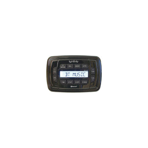 Infinity INF-PRV250 INFPRV250 AM/FM/USB Bluetooth Multimedia Waterproof Marine Stereo