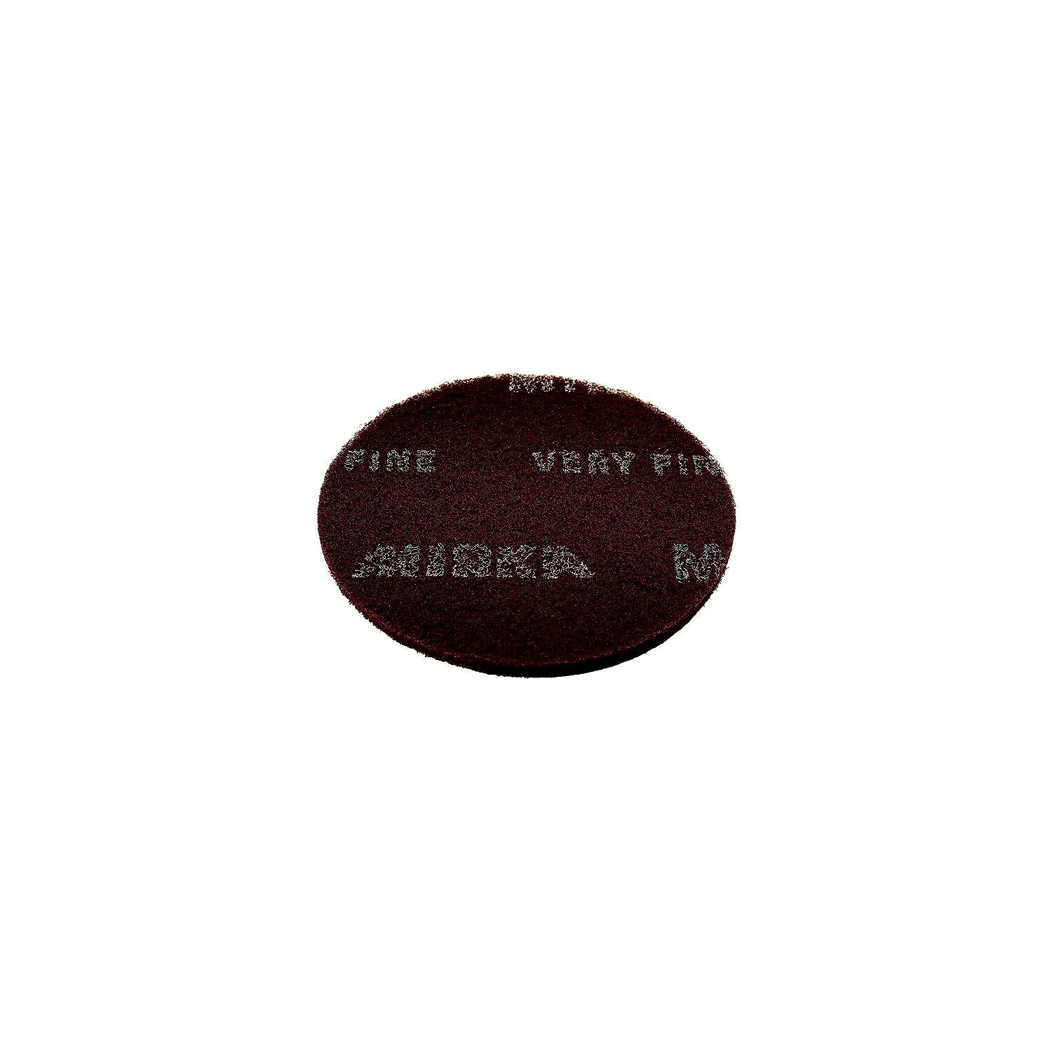 Mirka 18-241-447 18241447 Mirlon Non Woven Scuff Disc, 6