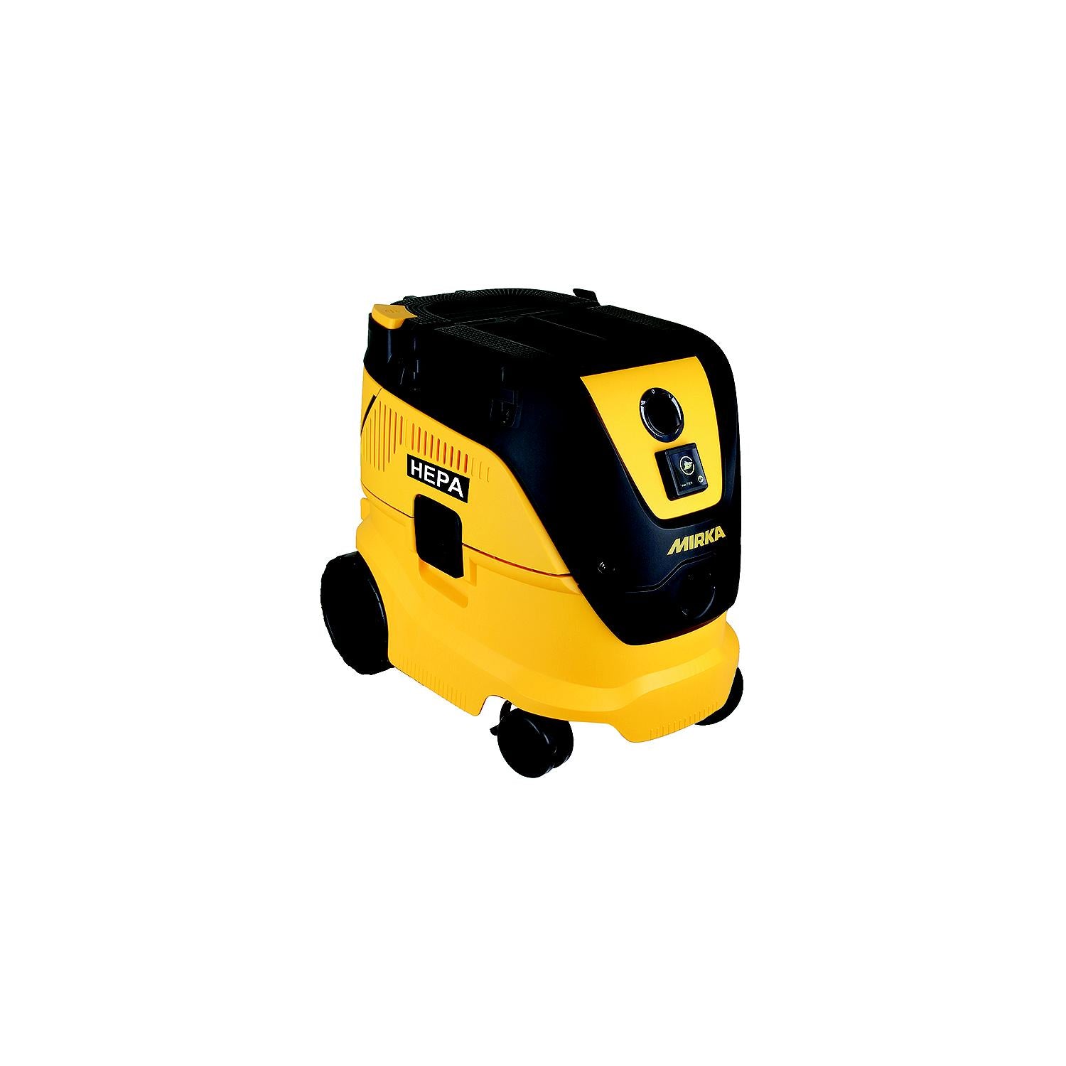 Mirka DE-1230-PC DE1230PC Dust Extractor - HEPA Certified