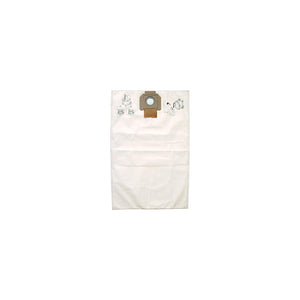 Mirka DE-FDB DEFDB Fleece Dust Bags, 5/pk