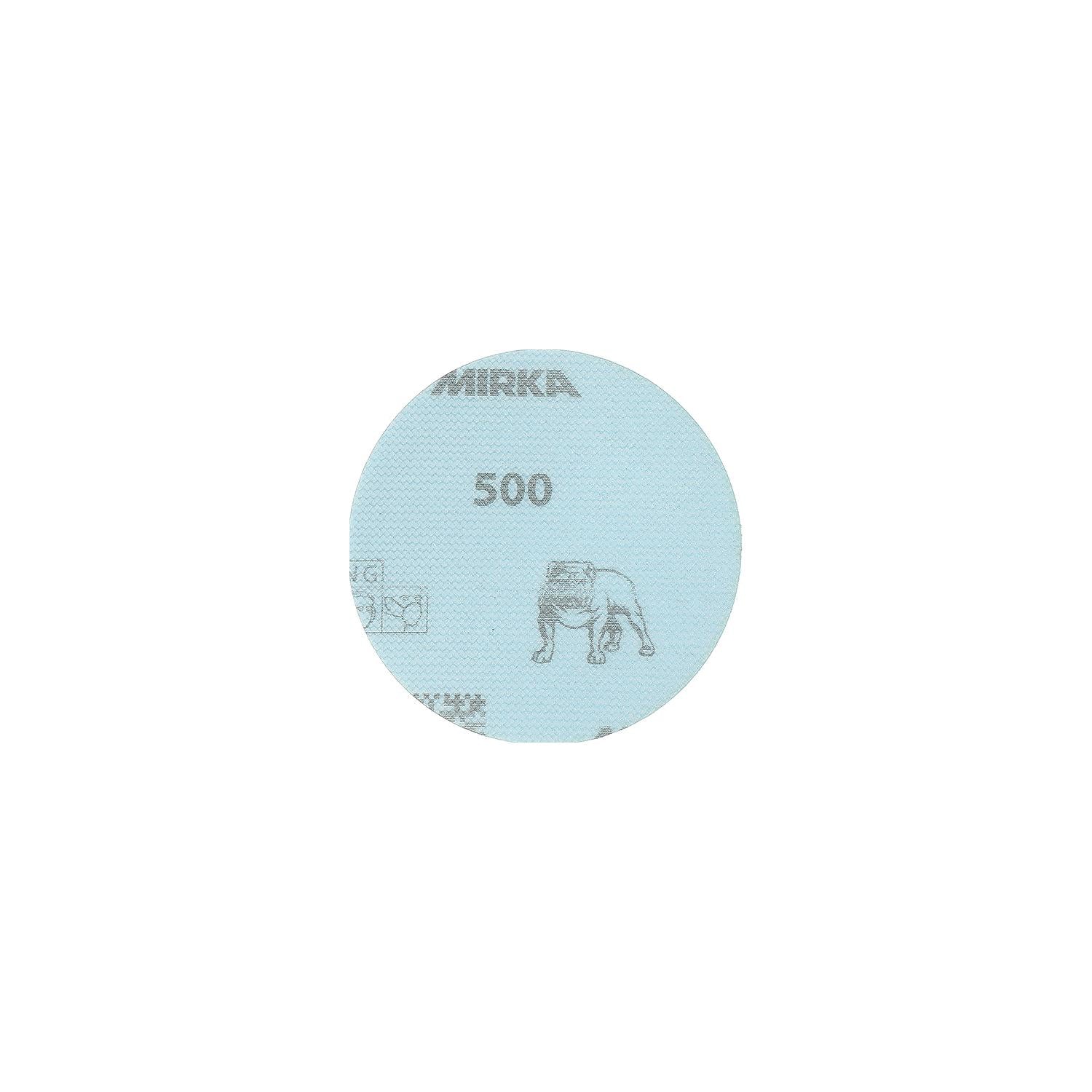 Mirka FY-6PF-120 FY6PF120 Galaxy PSA Abrasive Disc Roll, 6