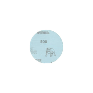 Mirka FY-6PF-120 FY6PF120 Galaxy PSA Abrasive Disc Roll, 6