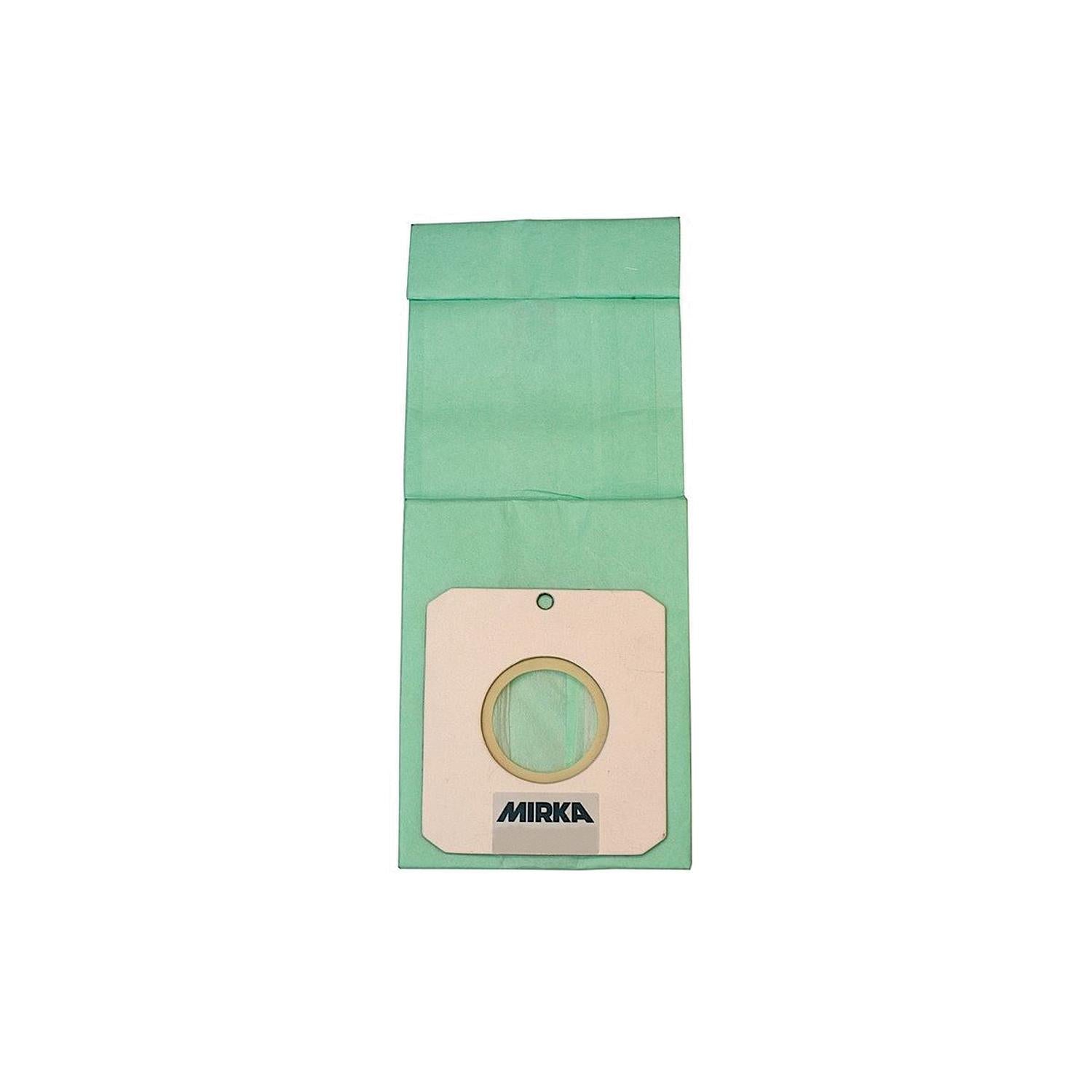 Mirka MAP0465 Disposable Dust Bags, 10/pk