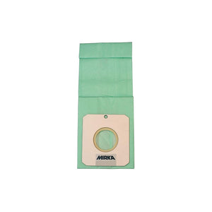 Mirka MAP0465 Disposable Dust Bags, 10/pk