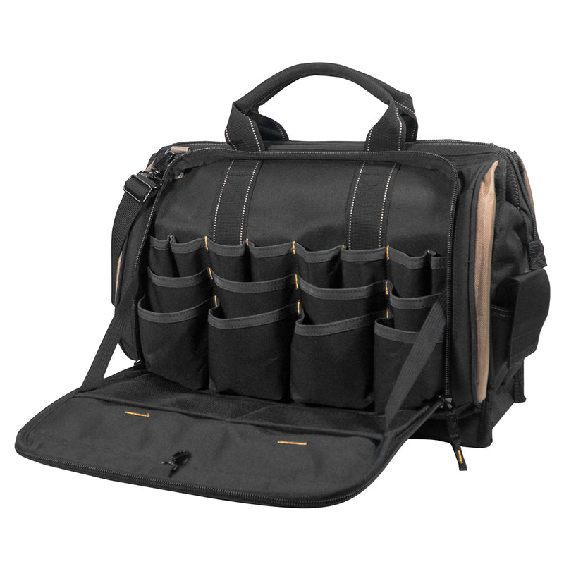 CLC 1539 Multi-Compartment Tool Carrier - 18