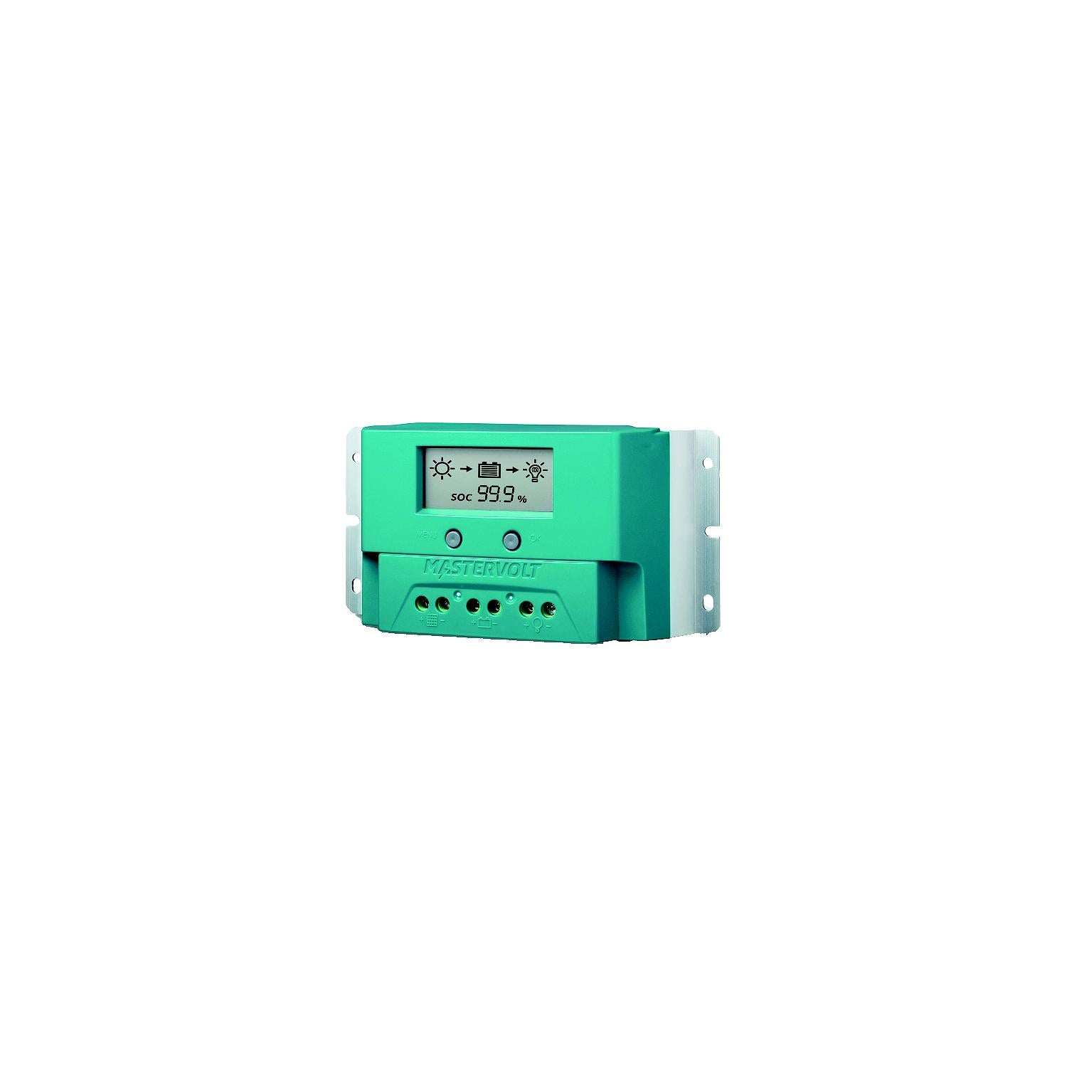 Mastervolt 131822000 Solar Charge Controller, 20A