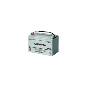 Mastervolt 62000900 12V AGM Battery, Group 31