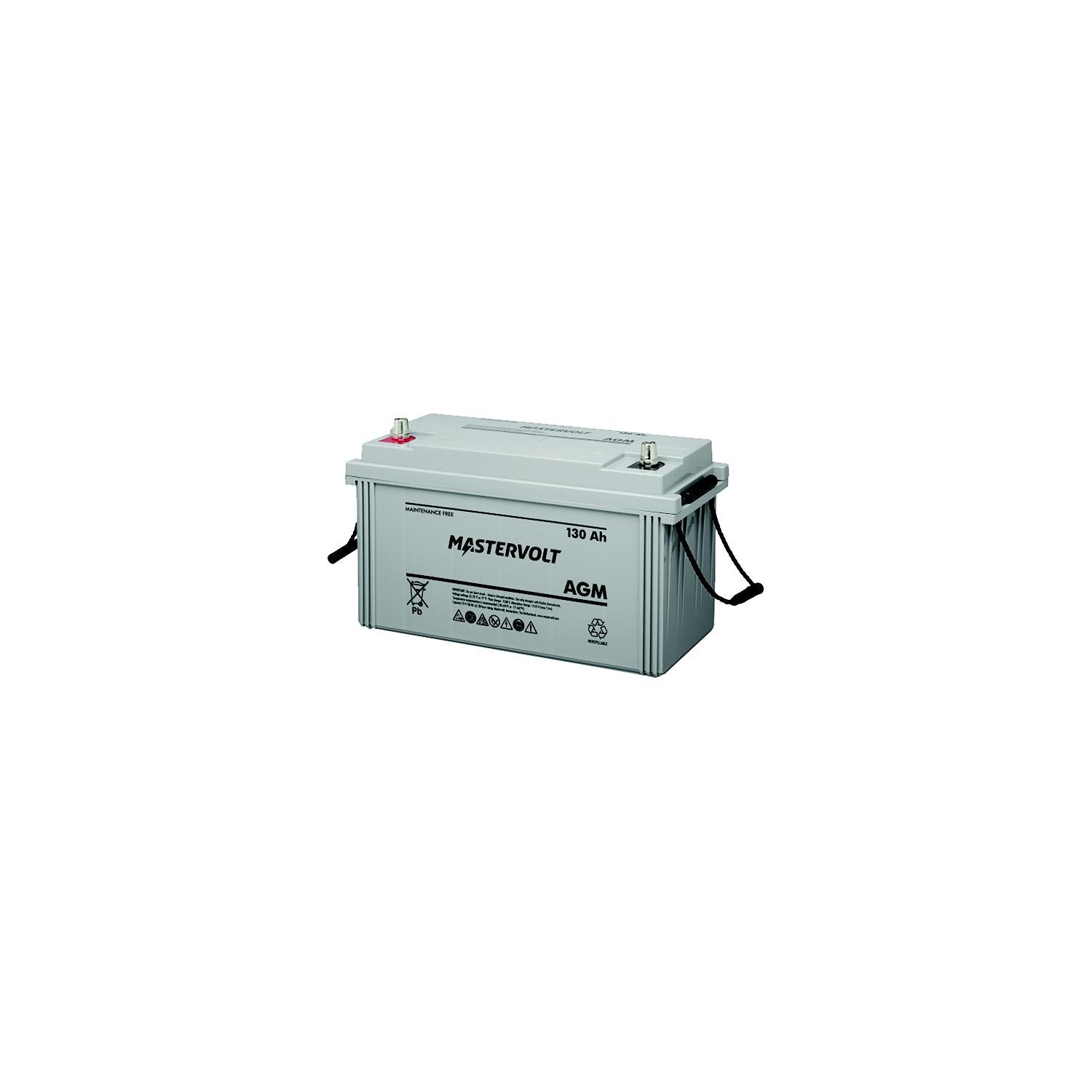 Mastervolt 62001300 469-62001300 12V AGM Battery