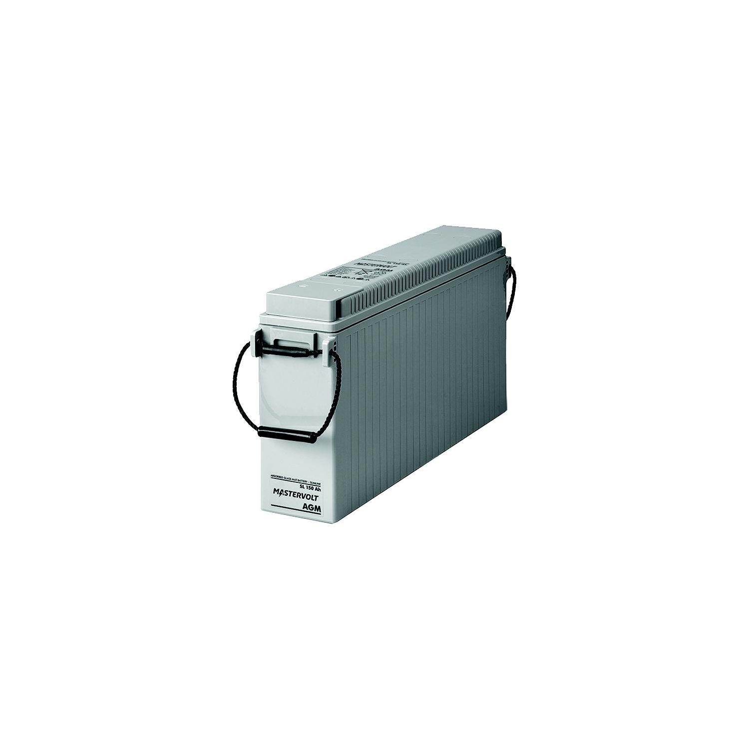 Mastervolt 63001500 12V AGM Slimline Battery
