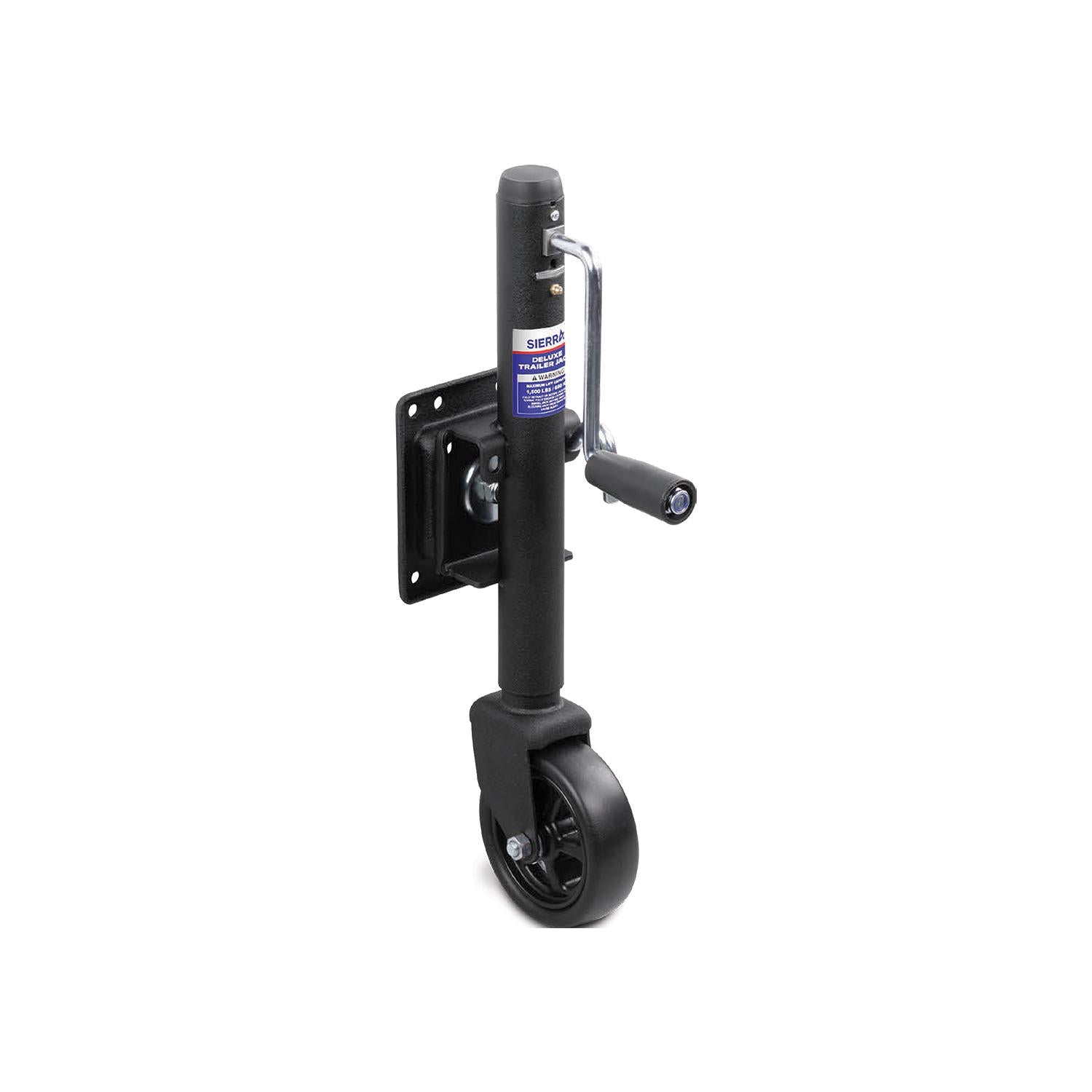 Sierra 054650-10 05465010 Deluxe Trailer Jack w/6
