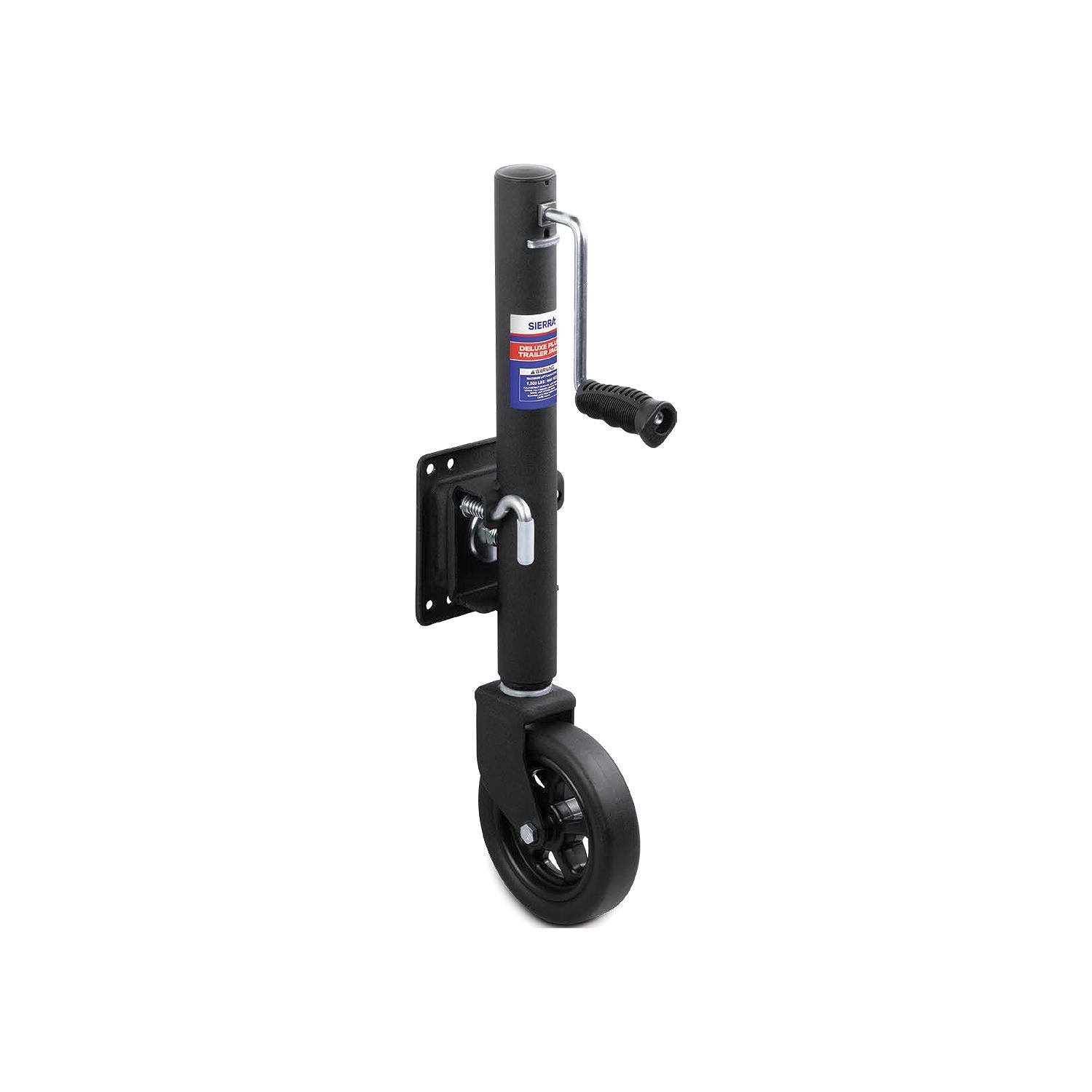 Sierra 054655-10 05465510 Deluxe Trailer Jack w/8