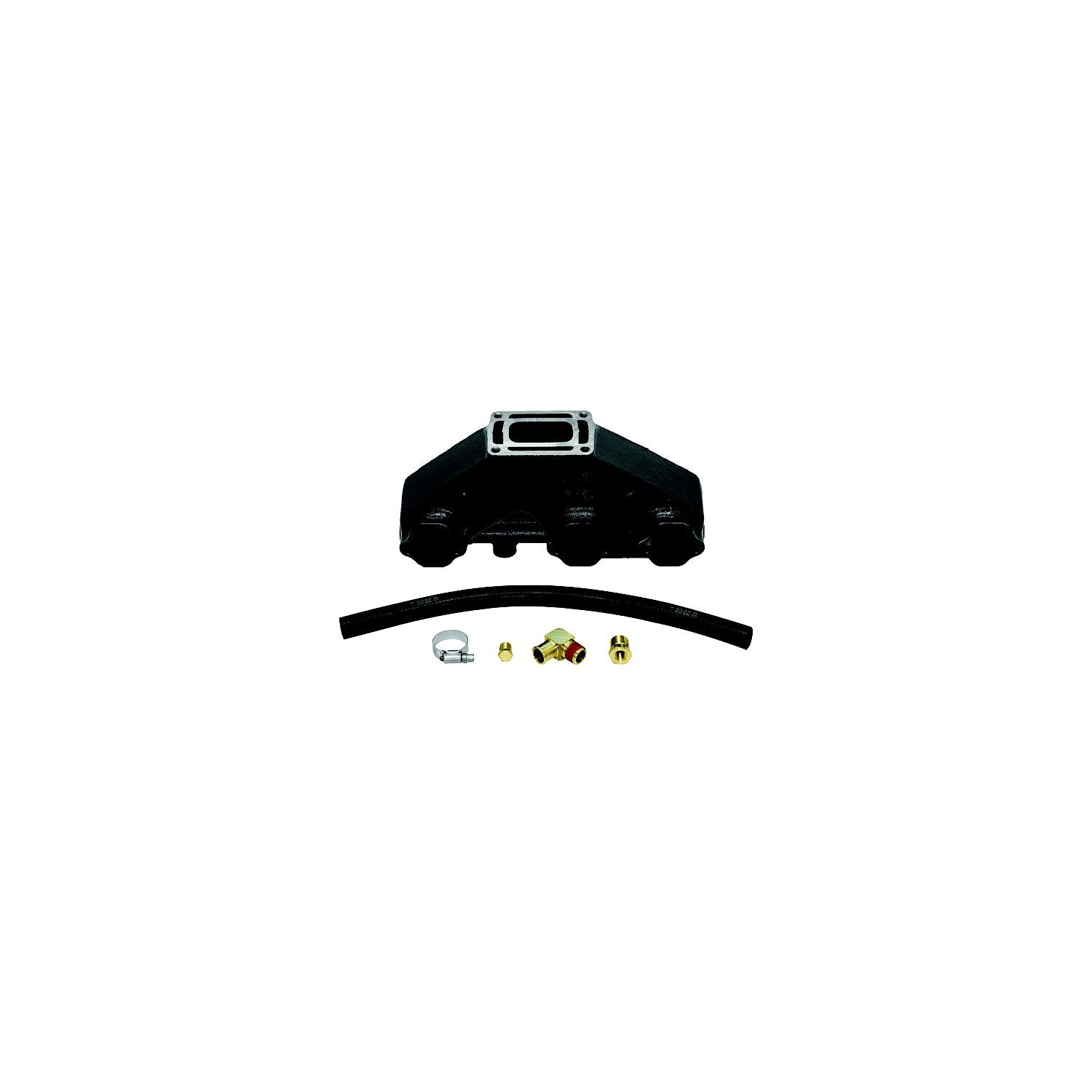 Sierra 18-1848 Manifold-Gm 4.3L V6 Vp#3857656