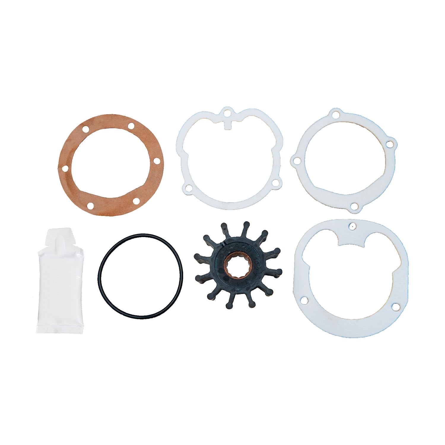 Sierra 23-3312 Impeller Kit, Fischer Panda
