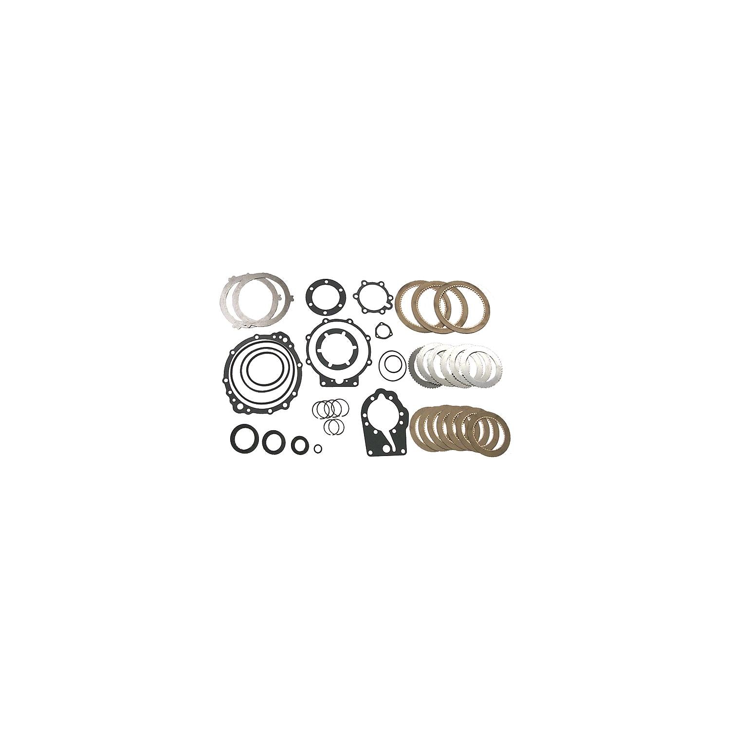 Sierra 18-2591 Borg-Warner Overhaul Kit