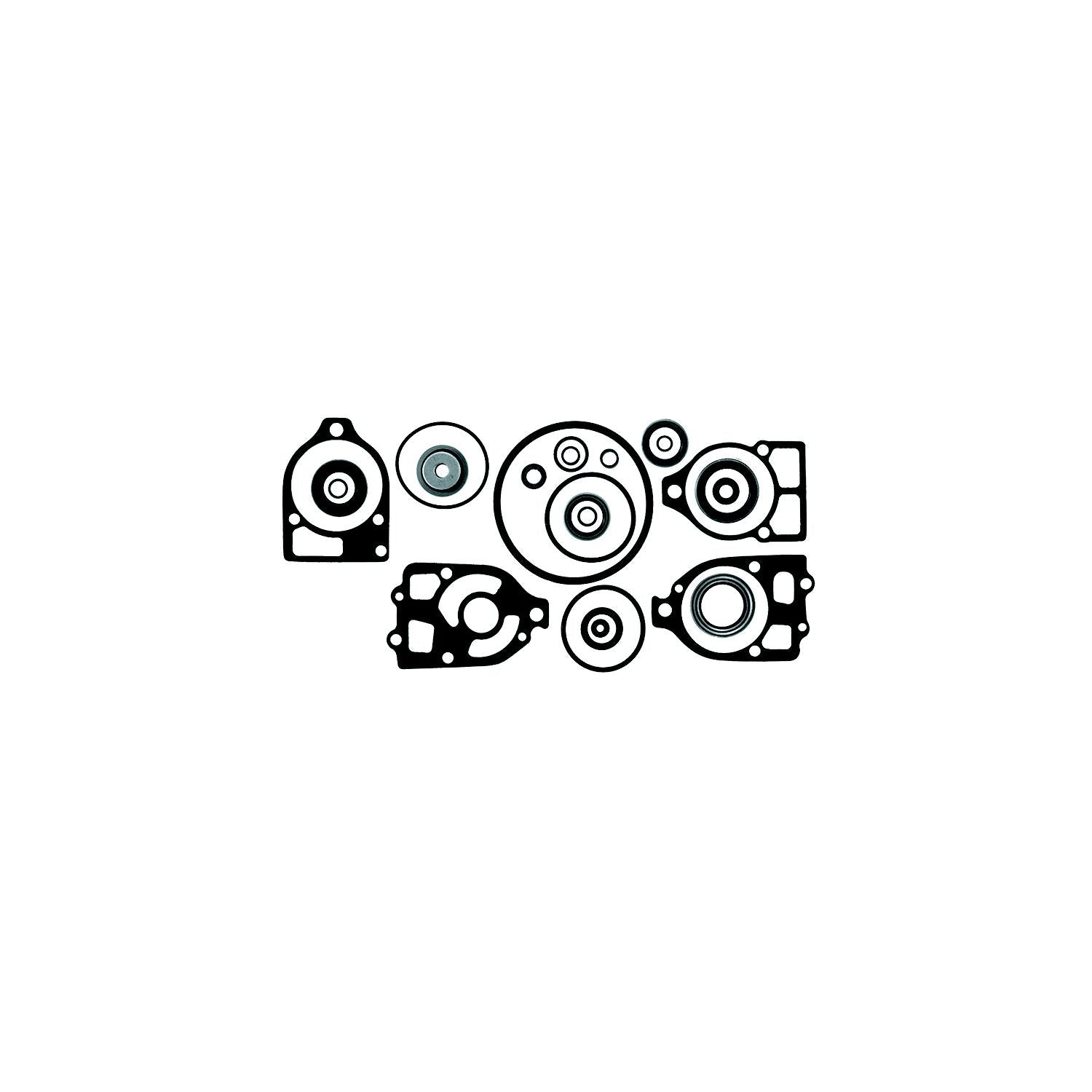 Sierra 18-2652 2652 Mercruiser Lower Unit Seal Kit
