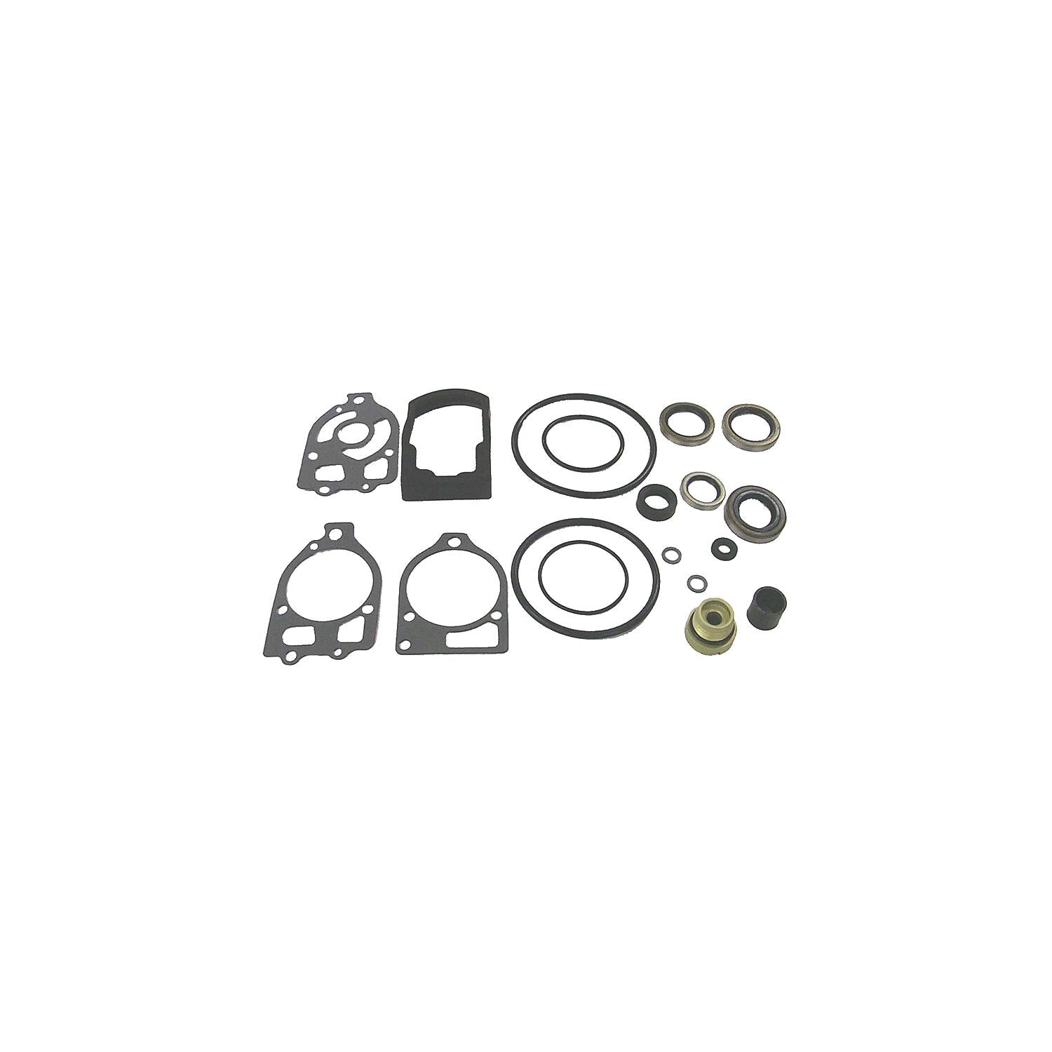 Sierra 2655 Mercury/Mariner Lower Unit Seal Kit