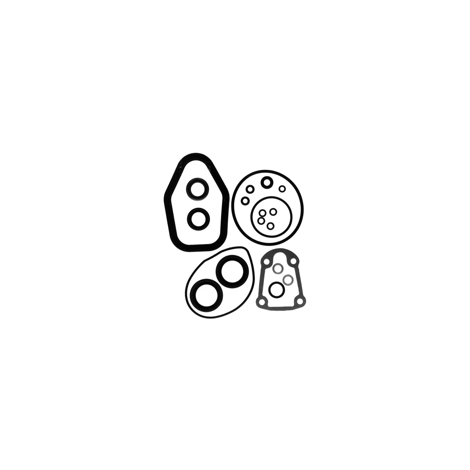 Sierra 2660 Johnson/Evinrude Lower Unit Seal Kit