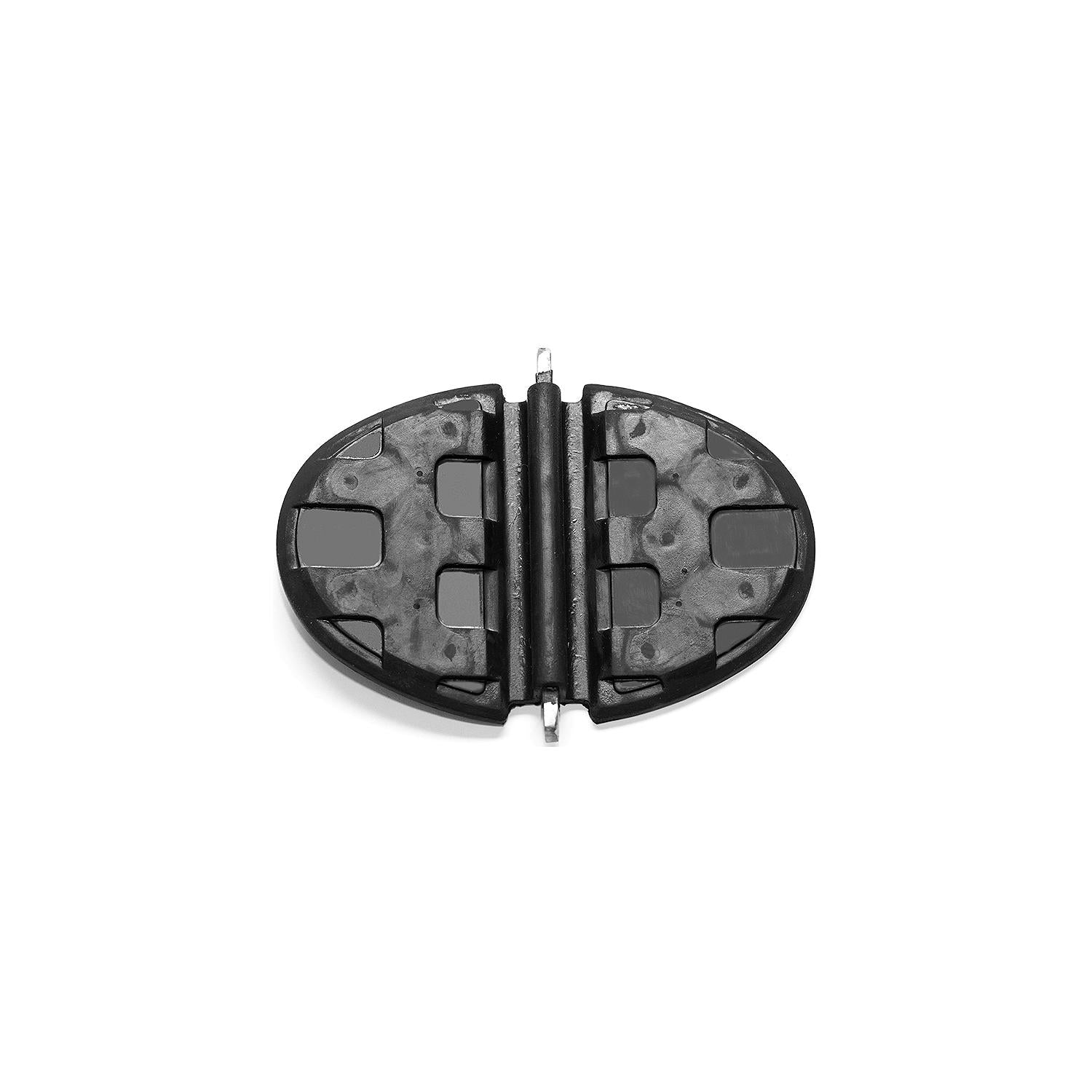 Sierra 18-2727 Water Shutter Exhaust 60930