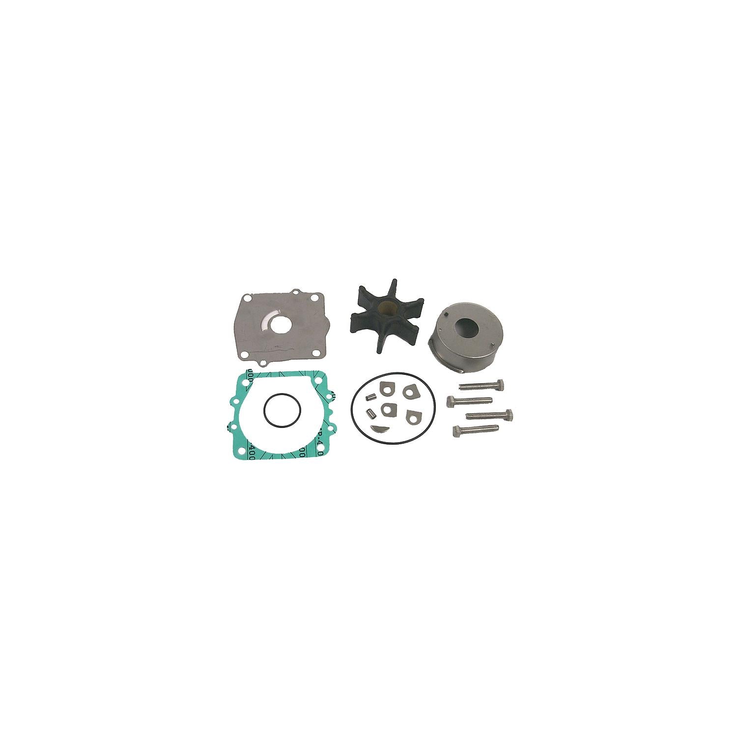 Sierra 18-3312 3312 Yamaha Water Pump Repair Kit
