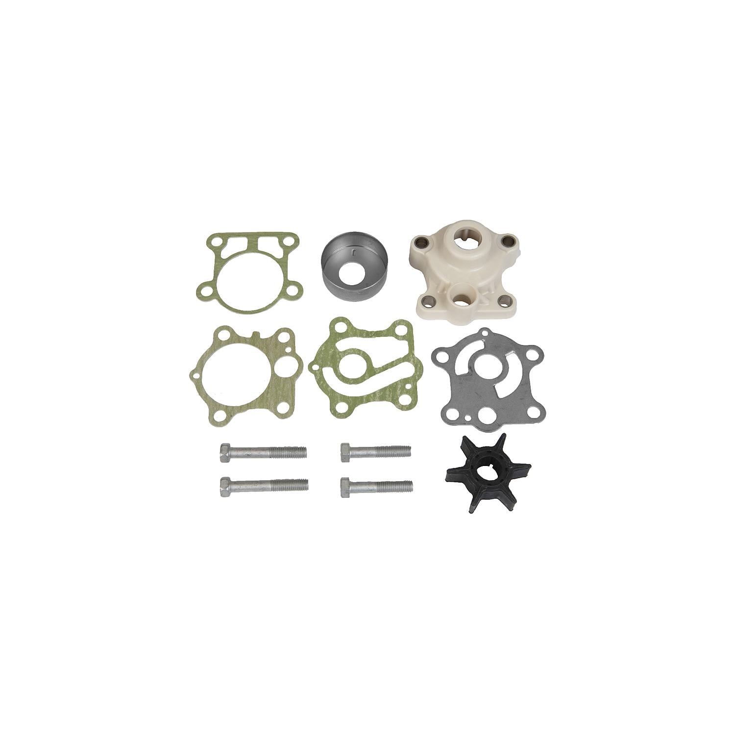 Sierra 18-3408 Yamaha Water Pump Kits w/Housing