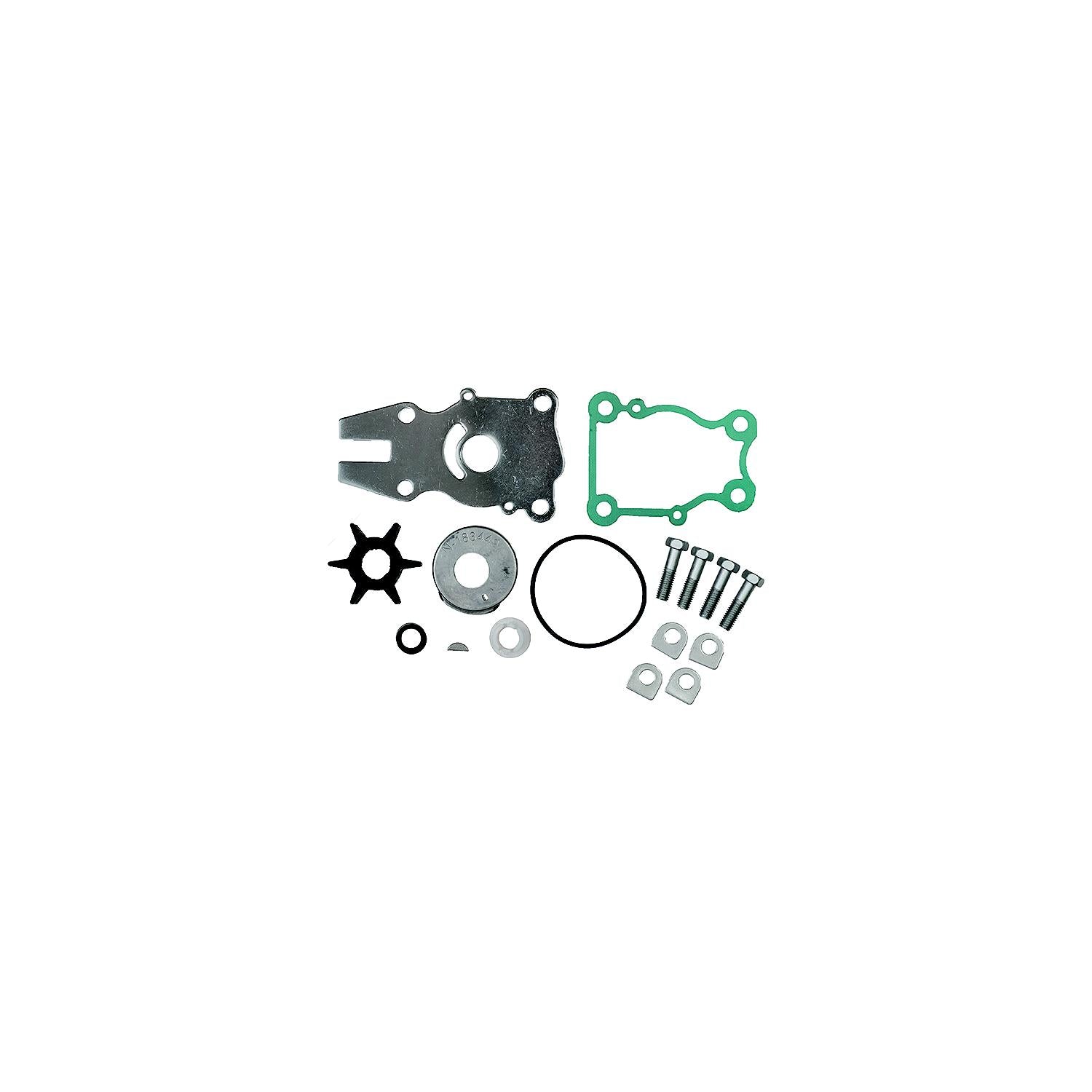 Sierra 18-3434 3434 Yamaha Water Pump Repair Kit