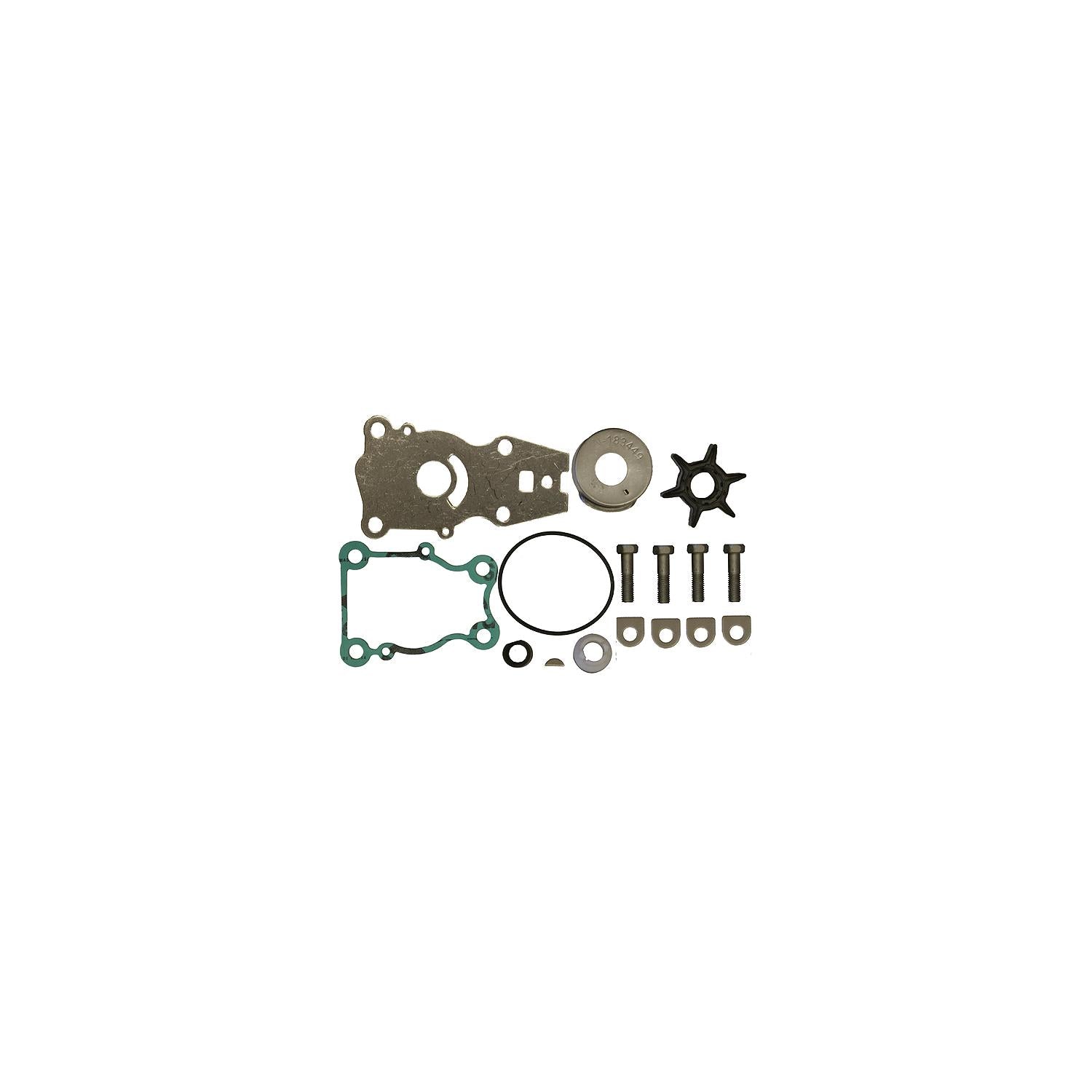 Sierra 18-3440 3440 Yamaha Water Pump Repair Kit