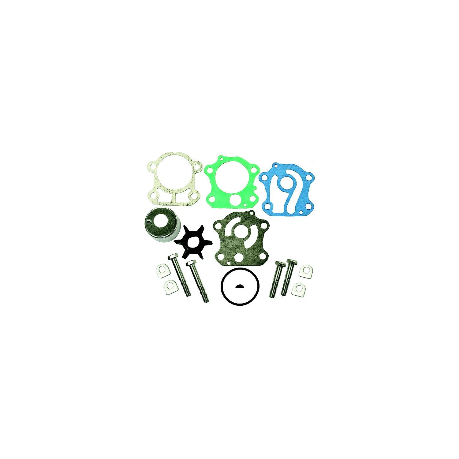 Sierra 18-3465 3465 Yamaha Water Pump Repair Kit