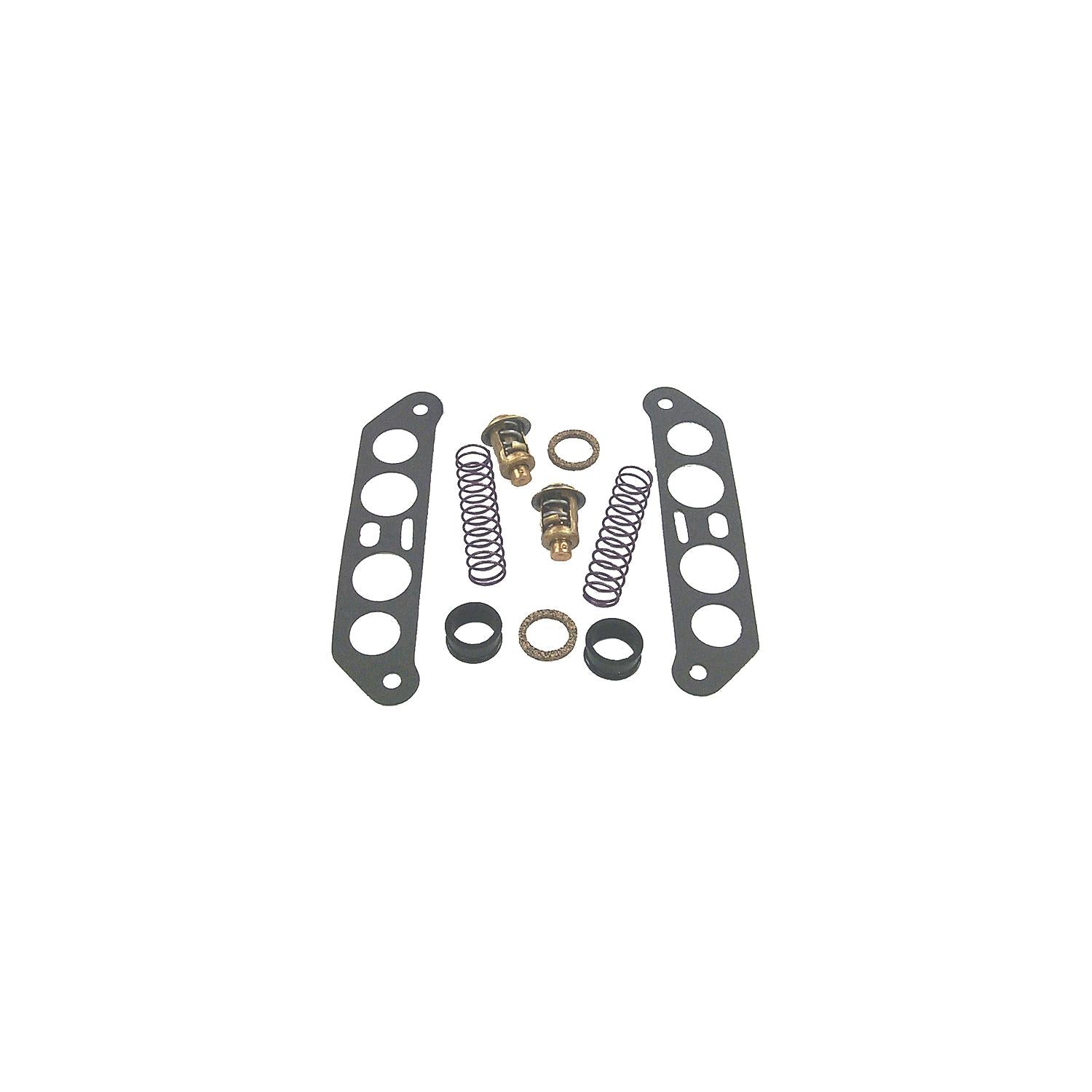 Sierra 18-3673 Johnson / Evinrude Thermostat Kit