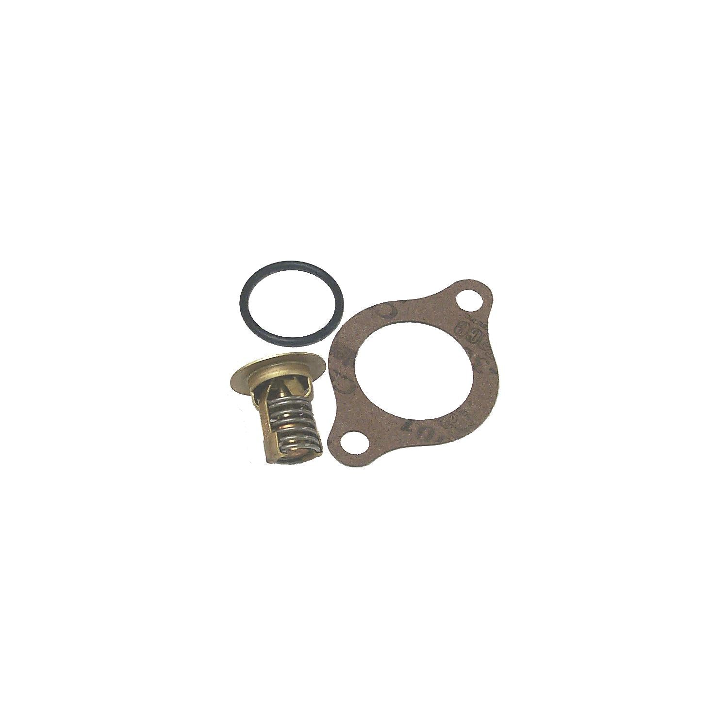 Sierra 18-3677 3677 OMC/Volvo Thermostat Kit