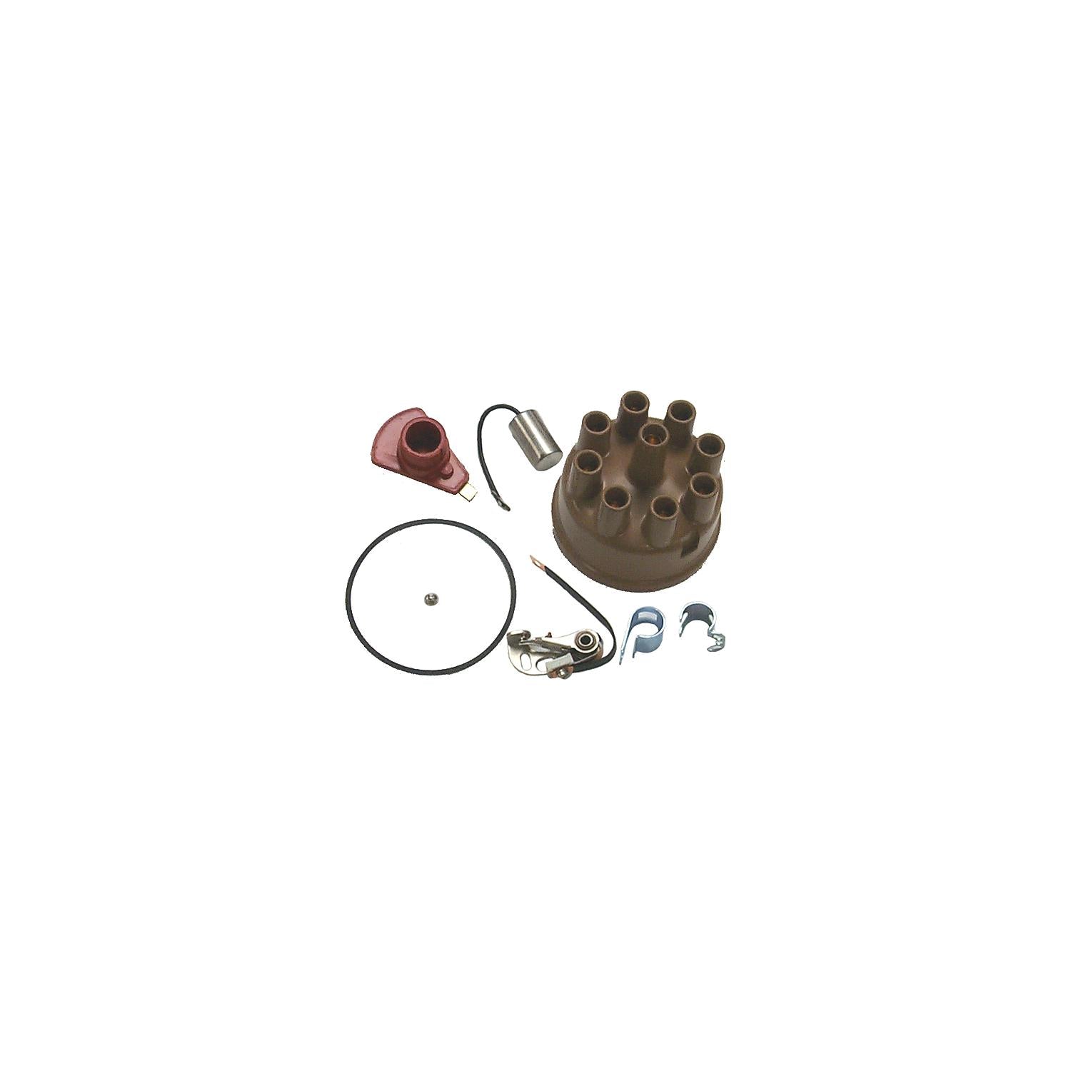 Sierra 18-5271 Tune-Up Kit W/Cap Mallory Stac