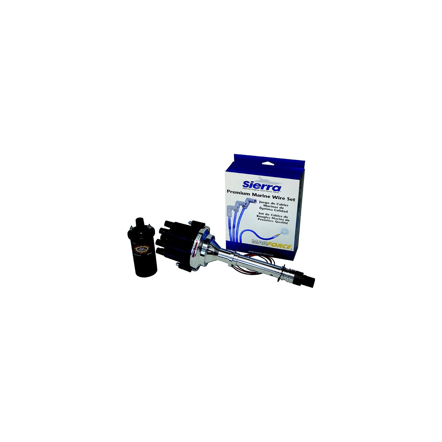 Sierra 18-5480 Ignition Conversion Kit
