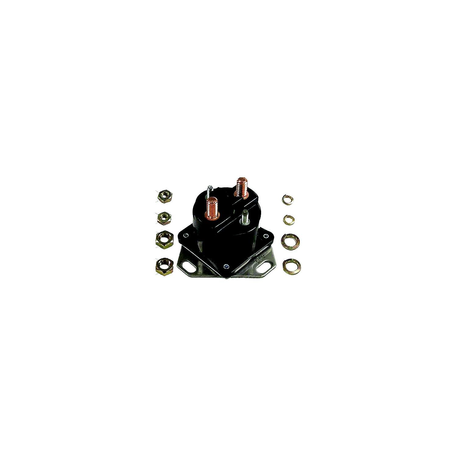 Sierra 18-5801 Mercruiser Solenoid, Bulk