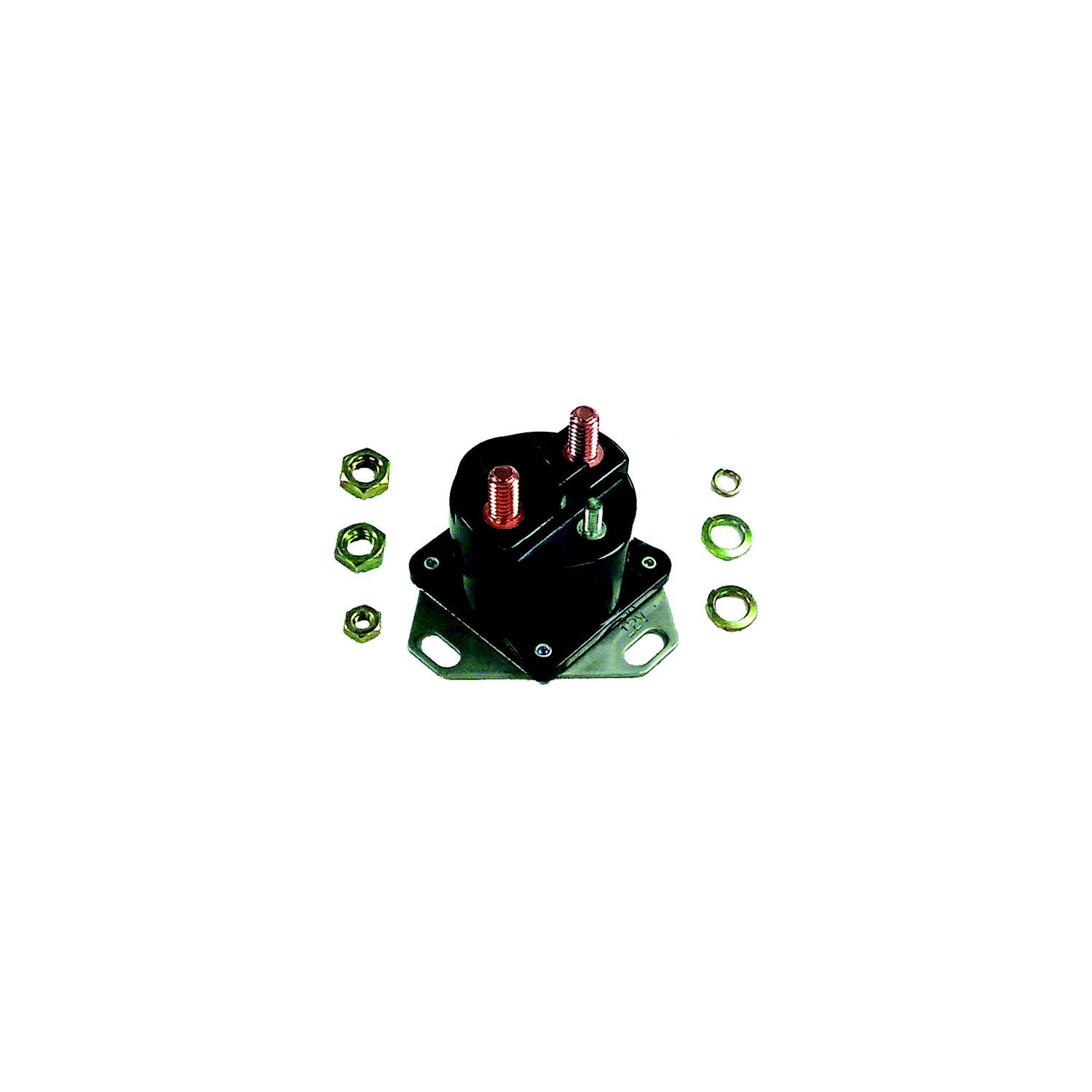 Sierra 5812 Solenoid - OMC Sterndrive/Cobra