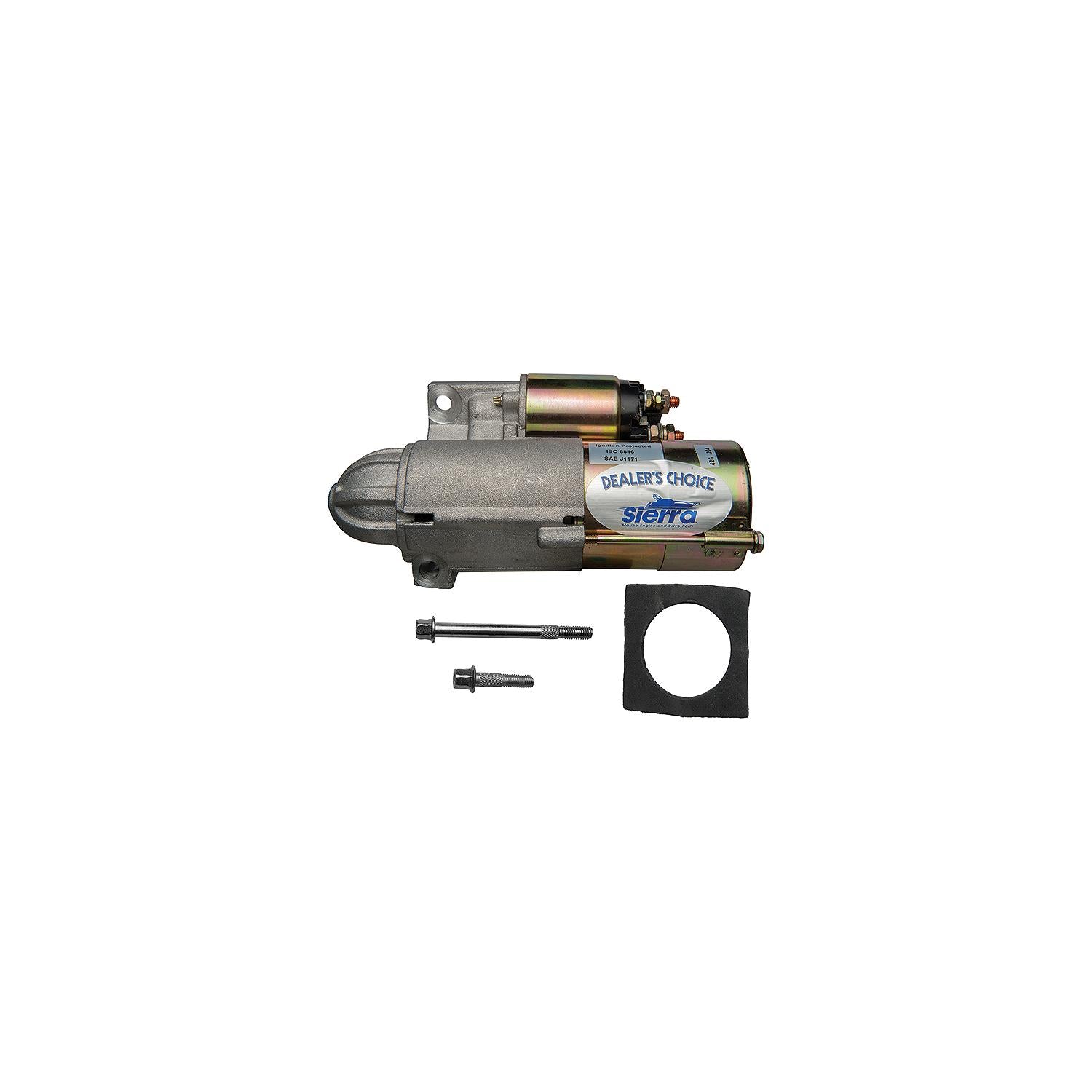 Sierra 18-5919-1 59191 Hi-Peformance Starter